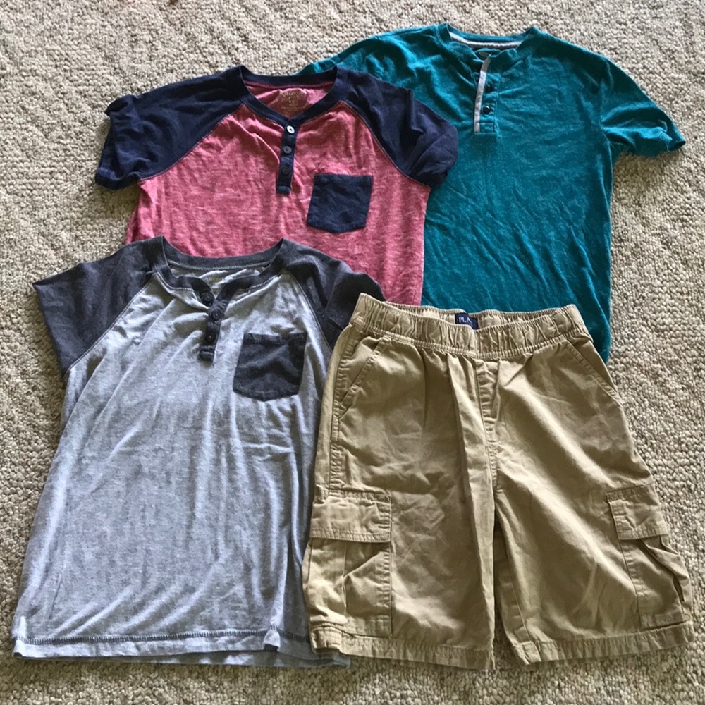 Boys bundle